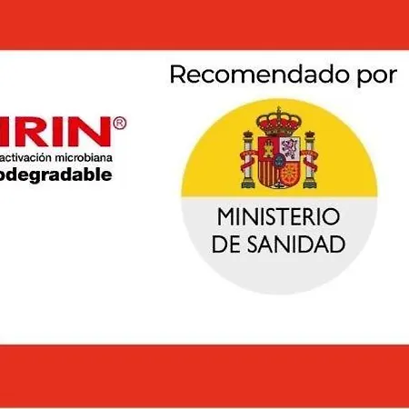 Carol's アパート サラゴサ