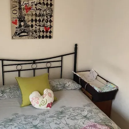 Apartament Carol's Saragossa