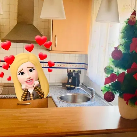 Apartament Carol's Saragossa