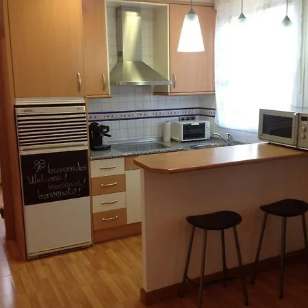 Apartman Carol's Zaragoza