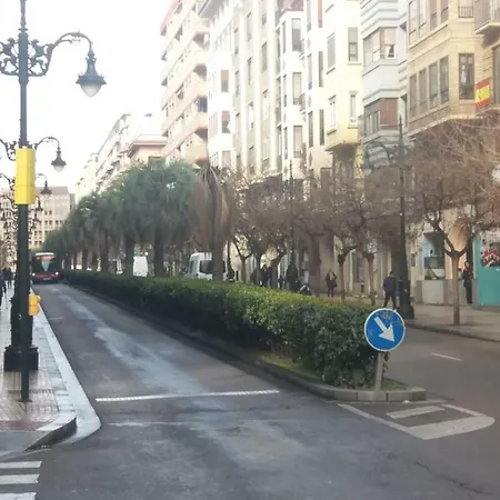 شقة Carol's سرقسطة