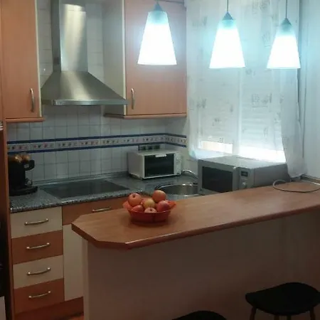 شقة Carol's سرقسطة