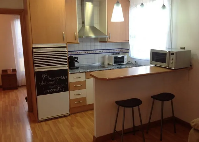 Lägenhet Carol's Zaragoza